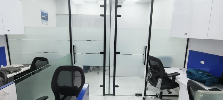 Team Area, nibr-1-aerocity Commercial Office Space 500 Sq.Ft. In Sakinaka Mumbai 8964074