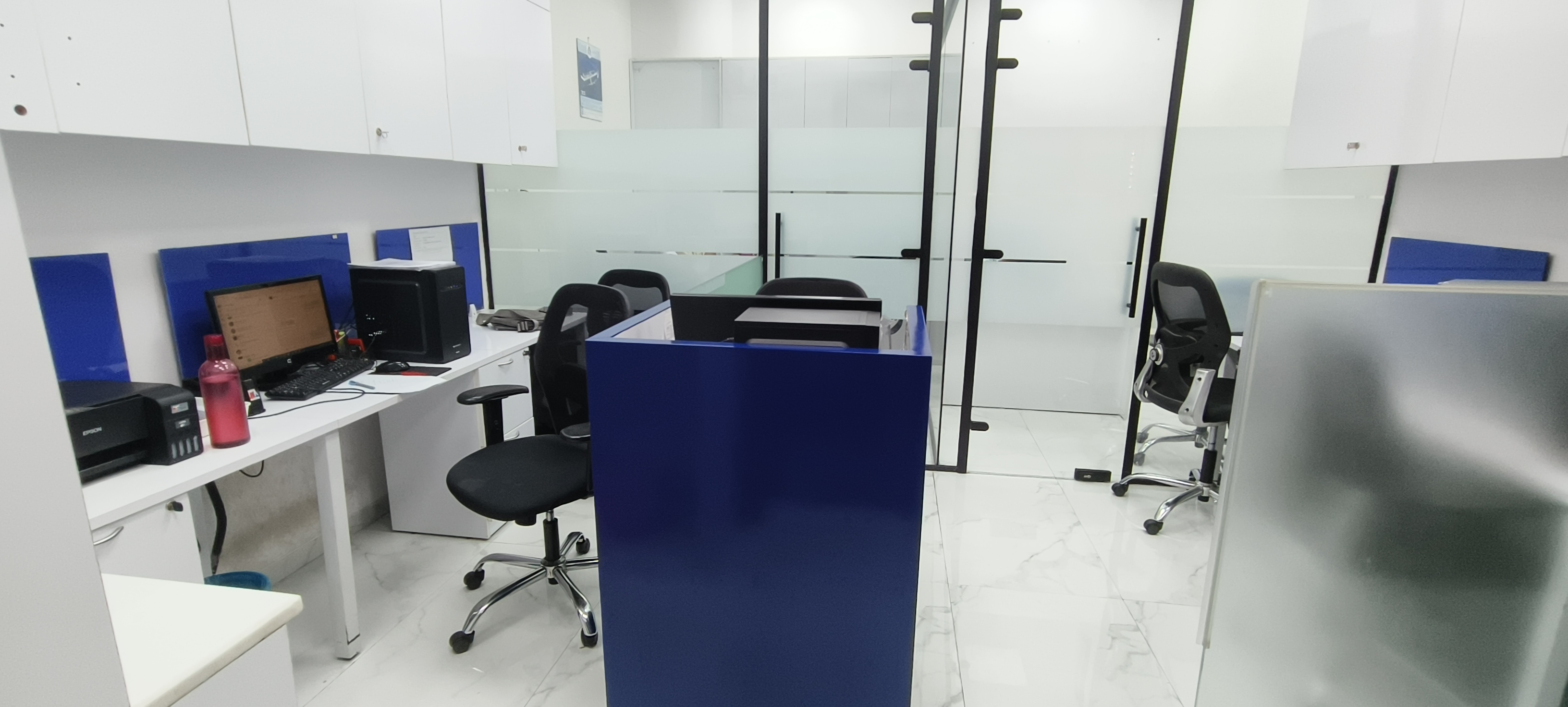 Office Space For Rent in NIBR 1 Aerocity
