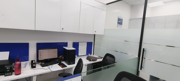 Team Area, nibr-1-aerocity Commercial Office Space 500 Sq.Ft. In Sakinaka Mumbai 8964074