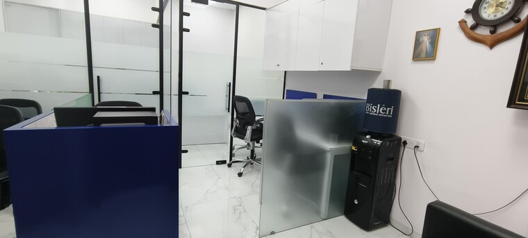 Team Area, nibr-1-aerocity Commercial Office Space 500 Sq.Ft. In Sakinaka Mumbai 8964074