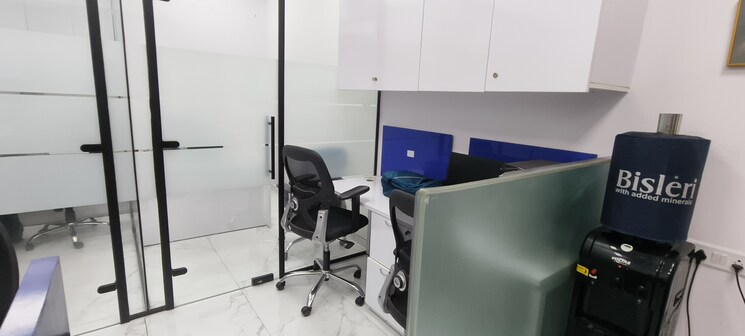 Team Area, nibr-1-aerocity Commercial Office Space 500 Sq.Ft. In Sakinaka Mumbai 8964074