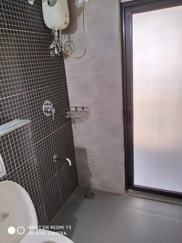 Bathroom in 1 BHK Apartment at Lodha Palava Downtown Dombivli East, Dombivli East – for Sale