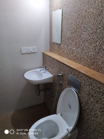 Bathroom in 1 BHK Apartment at Lodha Palava Downtown Dombivli East, Dombivli East – for Sale