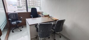 Team Area in  Office Space at NIBR 1 Aerocity, Sakinaka – for Rent