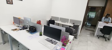 Team Area in  Office Space at NIBR 1 Aerocity, Sakinaka – for Rent