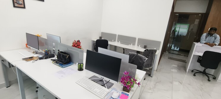 Team Area, nibr-1-aerocity Commercial Office Space 1000 Sq.Ft. In Sakinaka Mumbai 8964109