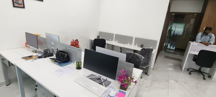 Team Area, nibr-1-aerocity Commercial Office Space 1000 Sq.Ft. In Sakinaka Mumbai 8964109