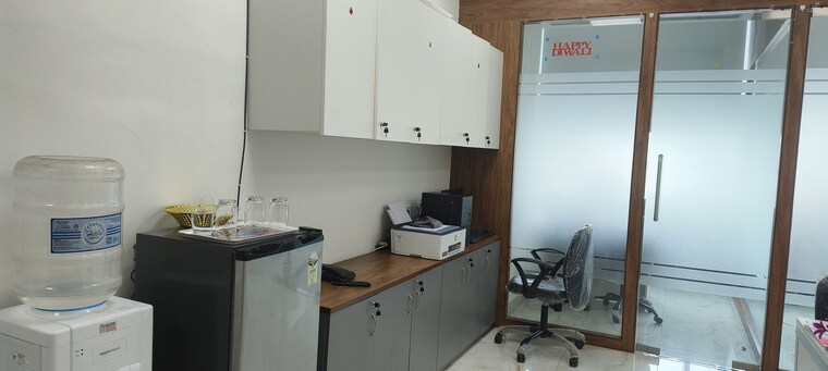 Team Area, nibr-1-aerocity Commercial Office Space 1000 Sq.Ft. In Sakinaka Mumbai 8964109