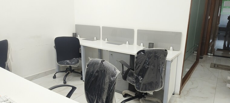 Team Area, nibr-1-aerocity Commercial Office Space 1000 Sq.Ft. In Sakinaka Mumbai 8964109