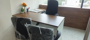 Team Area in  Office Space at NIBR 1 Aerocity, Sakinaka – for Rent