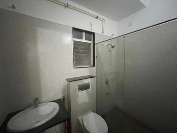 Attached Bathroom in 2 BHK Apartment at Hinjewadi – for Rent
