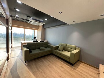 Living Room in  Office Space at Ambli Road – for Rent