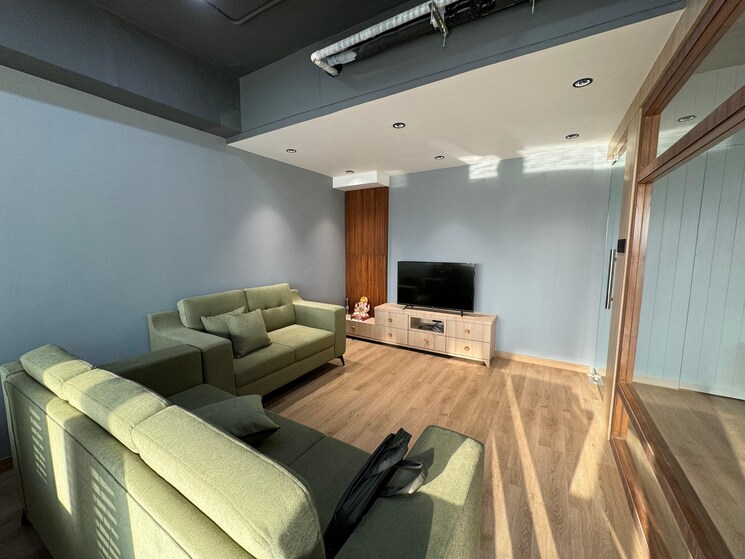 Team Area, ambli road Commercial Office Space 1200 Sq.Ft. In Ambli Road Ahmedabad 8964056