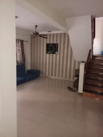 Staircase in 4 BHK Independent House at Shroff Serenade, Baner – for Sale