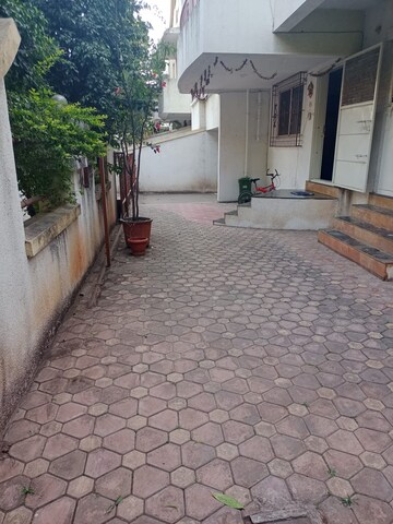 Balcony in 4 BHK Independent House at Shroff Serenade, Baner – for Sale