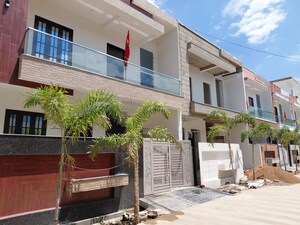 3 BHK Villa – Exterior View View at Bijnor Road - for Sale