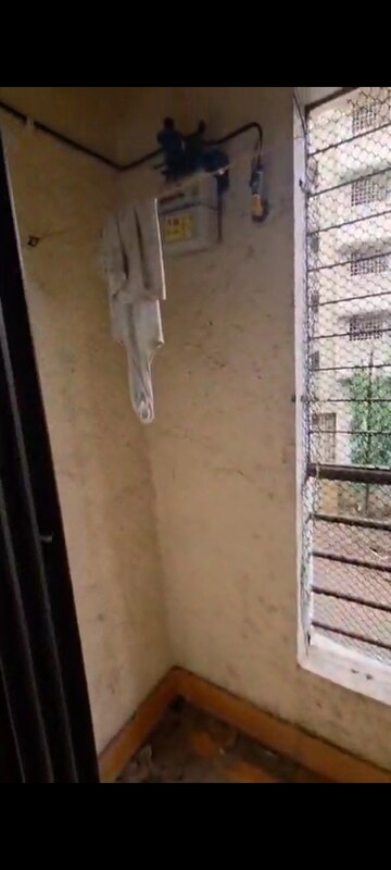 Balcony in 2 BHK Apartment at Indralok Complex, Mira Road – for Sale