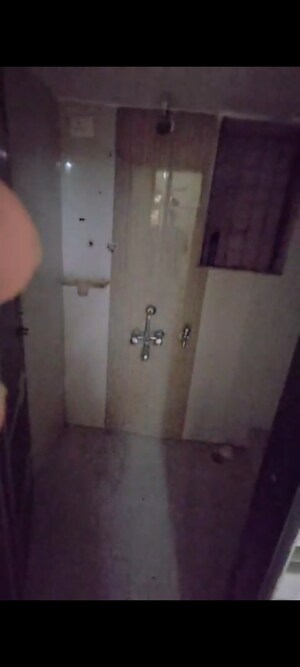 Bathroom in 2 BHK Apartment at Indralok Complex, Mira Road – for Sale