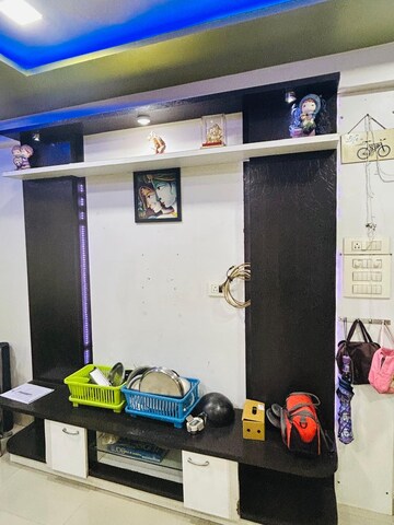 Hall in 2 BHK Apartment at GHP Woodland Heights, Chandivali – for Rent