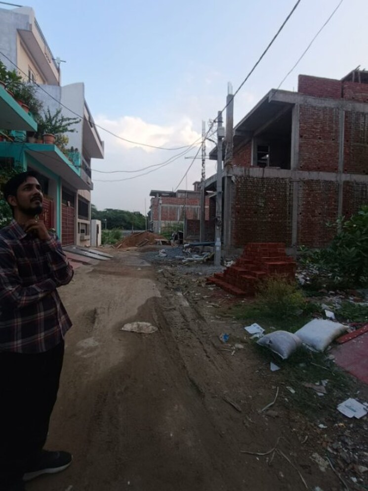 Exterior View, ljk-vasto  1000 Sq.Ft. Plot In Sarojini Nagar Lucknow 8964097