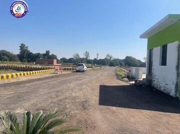  Plot – Exterior View View at LJK Vasto, Sarojini Nagar - for Sale