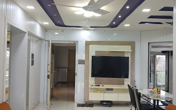1 BHK Apartment For Rent in EV T J Complex, Kopar Khairane