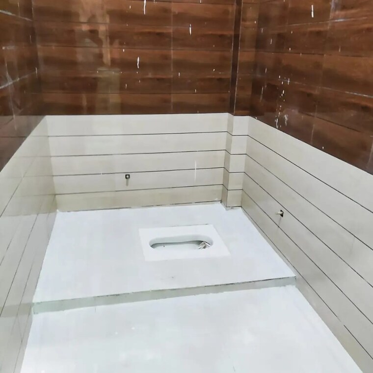 Bathroom, deva road 2 Bedroom 880 Sq.Ft. Independent House In Deva Road Lucknow 8964152