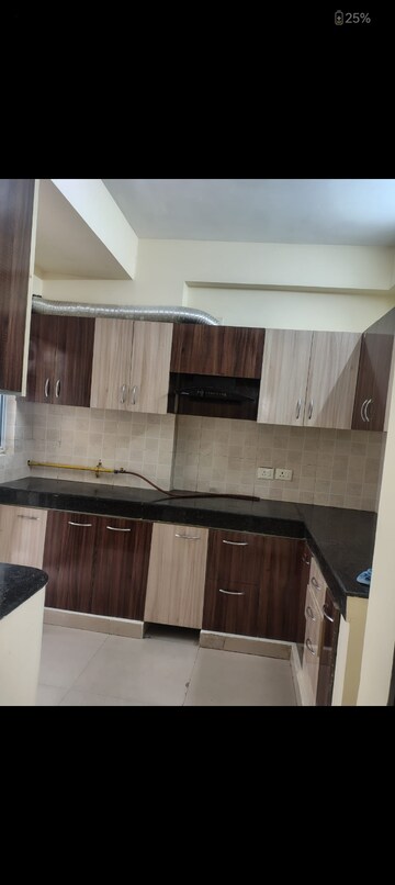 Kitchen in 3 BHK Apartment at VVIP Addresses, Raj Nagar Extension – for Rent