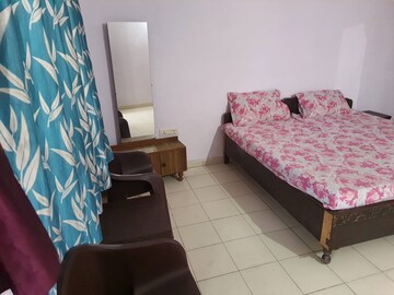 Bedroom in 2 BHK Independent House at Sector 19 – for Rent