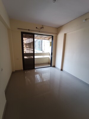 Master Bedroom in 1 BHK Apartment at Ajmera Rosemary And Rosewood, Kalyan West – for Sale