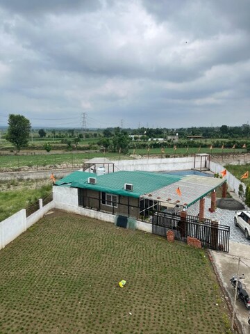  Plot – Exterior View View at Shimla Bypass Road - for Sale