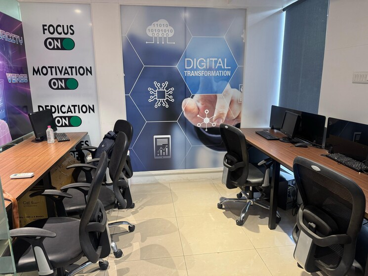 Team Area, thaltej Commercial Office Space 810 Sq.Ft. In Thaltej Ahmedabad 8964161