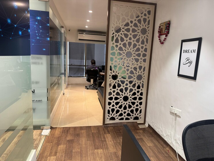 Kitchen, thaltej Commercial Office Space 810 Sq.Ft. In Thaltej Ahmedabad 8964161