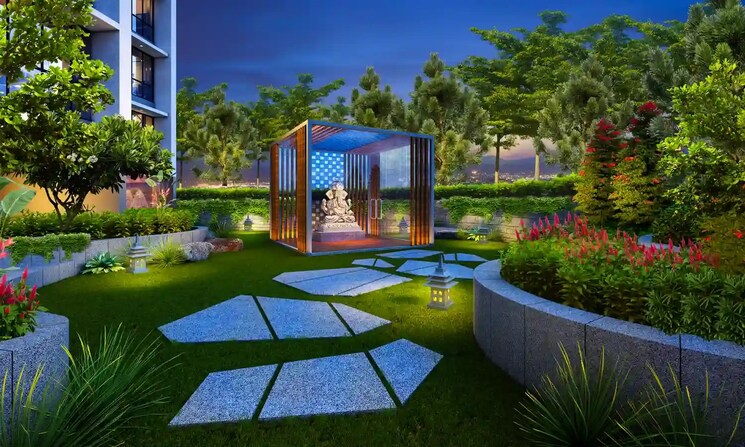 Swimming Pool, kharghar 2 Bedroom 577 Sq.Ft. Apartment In Kharghar Navi Mumbai 8964178