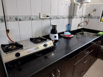 Kitchen in  Pg at Andheri East – for Rent