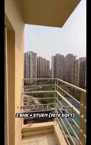 2 BHK Apartment – Exterior View View at Paras Tierea, Sector 137 - for Sale