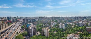 Master Plan in 3 BHK Apartment at Lodha Acenza, Gundavalli Gaothan – for Sale