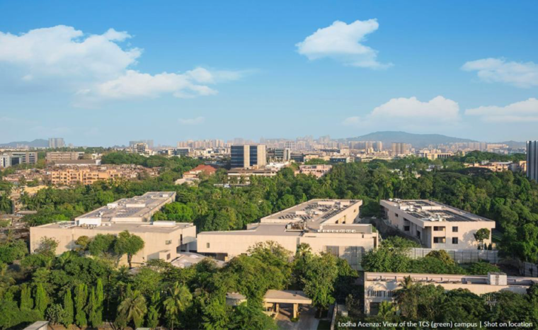 Exterior View, lodha-acenza 3 Bedroom 1649 Sq.Ft. Apartment In Gundavalli Gaothan Mumbai 8964243