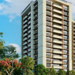 3 BHK + Study Room Apartment For Sale in Lodha Acenza
