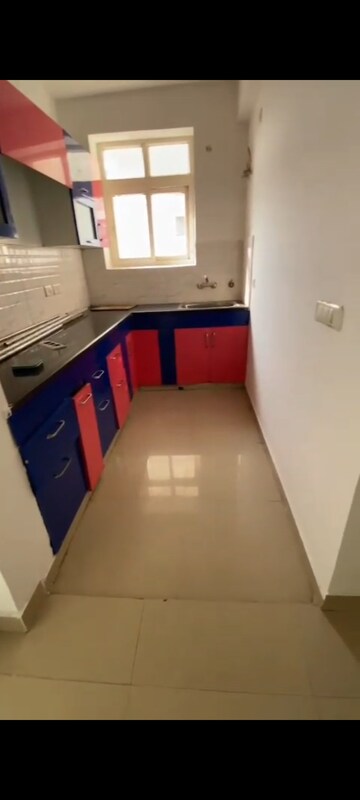 Kitchen in 2 BHK Apartment at Wall Rock Aishwaryam, Sector 16c Greater Noida – for Sale