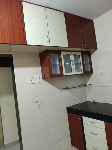 Kitchen in 1 BHK Apartment at Wilson Building, Dadar East – for Rent