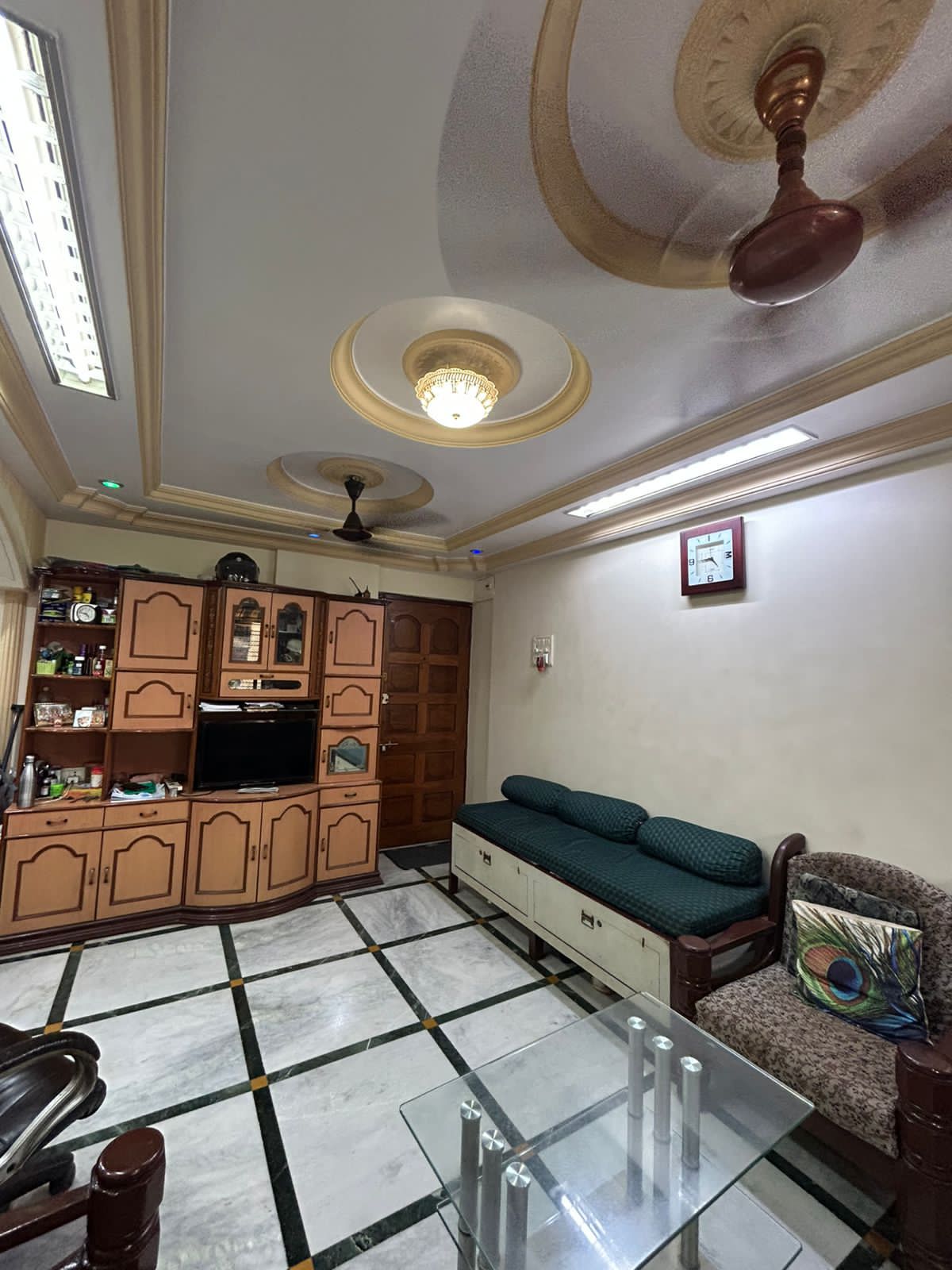 1 BHK Apartment For Rent in Wilson Building