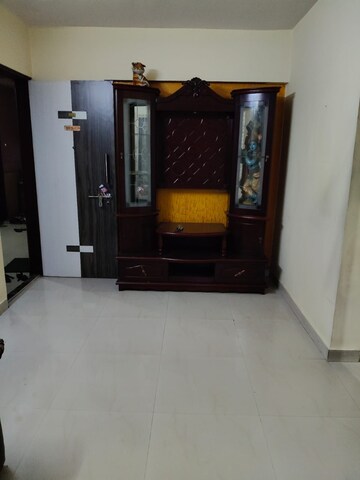 Living Room in 1 BHK Apartment at Wilson Building, Dadar East – for Rent