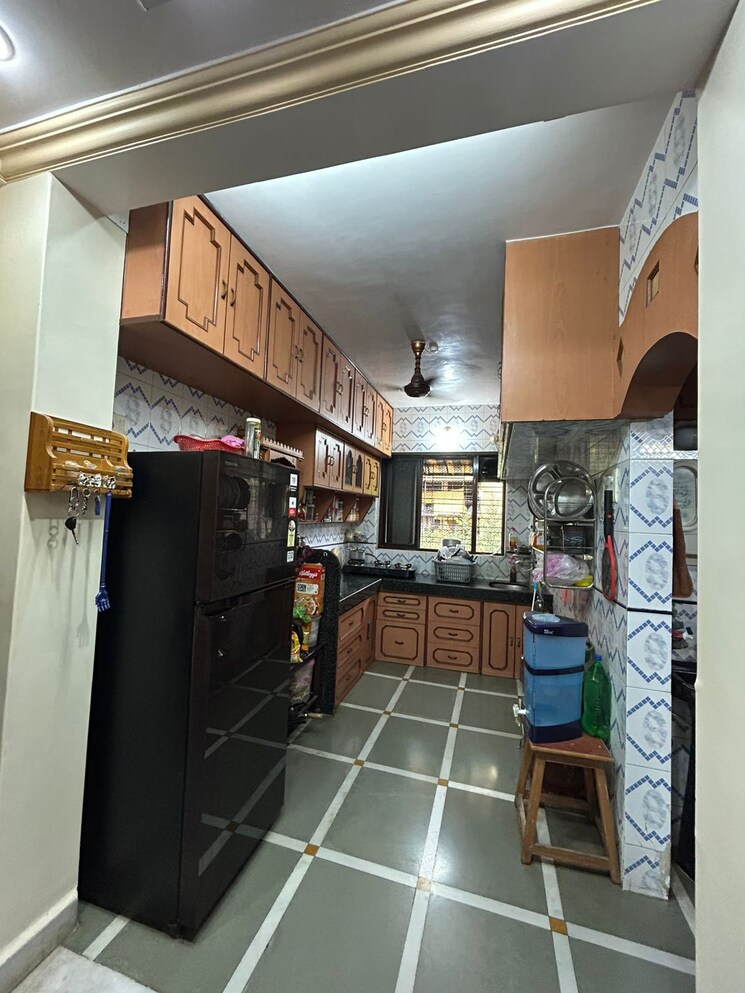 Kitchen, wilson-building 1 Bedroom 350 Sq.Ft. Apartment In Dadar East Mumbai 8964265