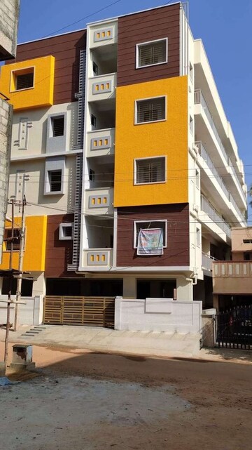 3 BHK Apartment For Sale in Sri Krishna Parijatha, Bellandur