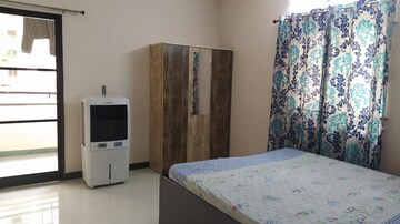 Bedroom in 2 BHK Apartment at My Home Vihanga, Gachibowli – for Rent