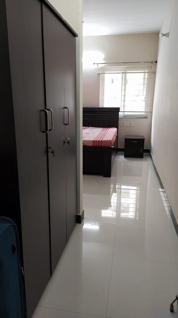 Kitchen in 2 BHK Apartment at My Home Vihanga, Gachibowli – for Rent