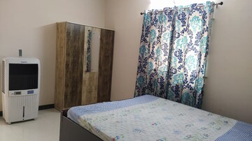 Bedroom in 2 BHK Apartment at My Home Vihanga, Gachibowli – for Rent