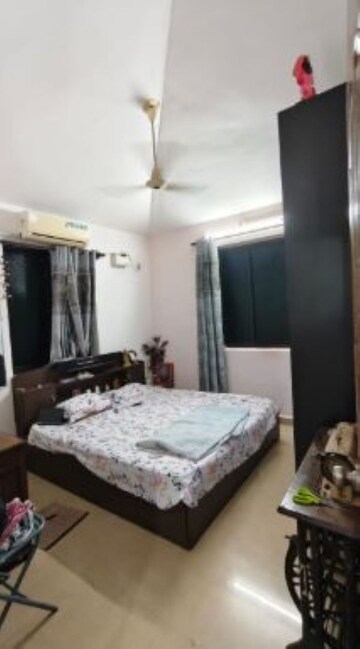 Bedroom in 2 BHK Apartment at Borim – for Sale