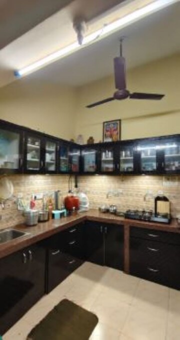 Kitchen in 2 BHK Apartment at Borim – for Sale